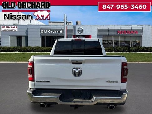 Used 2022 RAM 1500 Laramie AWD/4WD image 6