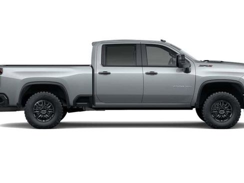 New 2026 Chevrolet Silverado 2500 ZR2 AWD/4WD image 29