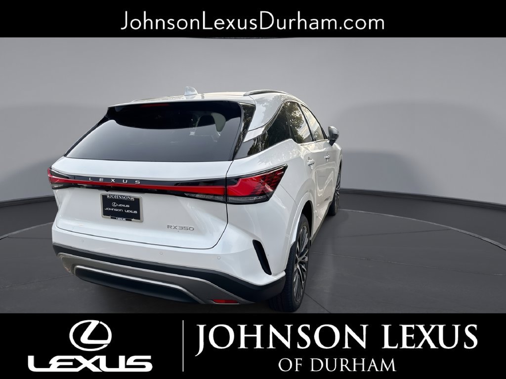 New 2026 Lexus RX 350 Premium Plus w/ Accessory Package (K3) FWD image 9