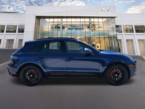 Used 2023 Porsche Macan GTS AWD/4WD image 4