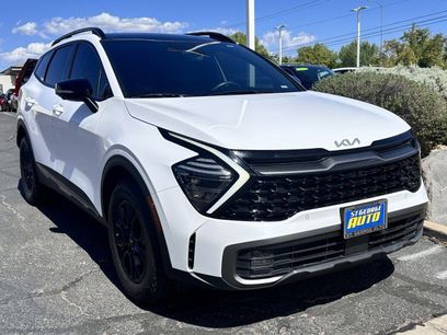 Used 2023 Kia Sportage X-Pro Prestige