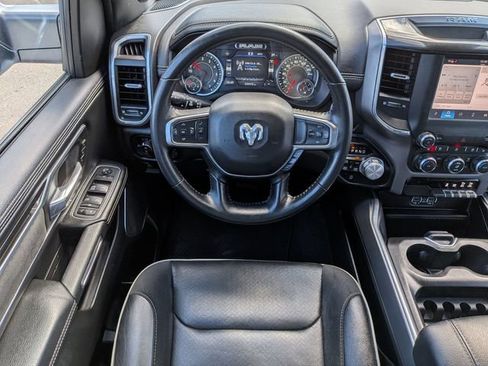 Certified 2022 RAM 1500 Laramie w/ Sport Appearance Package AWD/4WD image 14