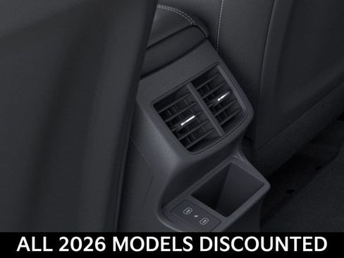 New 2026 Kia Seltos S AWD/4WD image 26