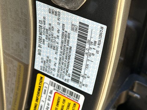 New 2025 Ford Bronco Sport Heritage w/ Convenience Package image 27