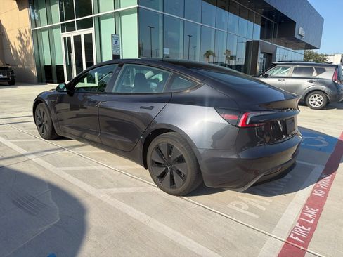 Used 2024 Tesla Model 3 Long Range AWD/4WD image 7