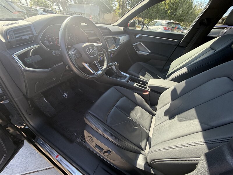 Used 2020 Audi Q3 2.0T Premium AWD/4WD image 11