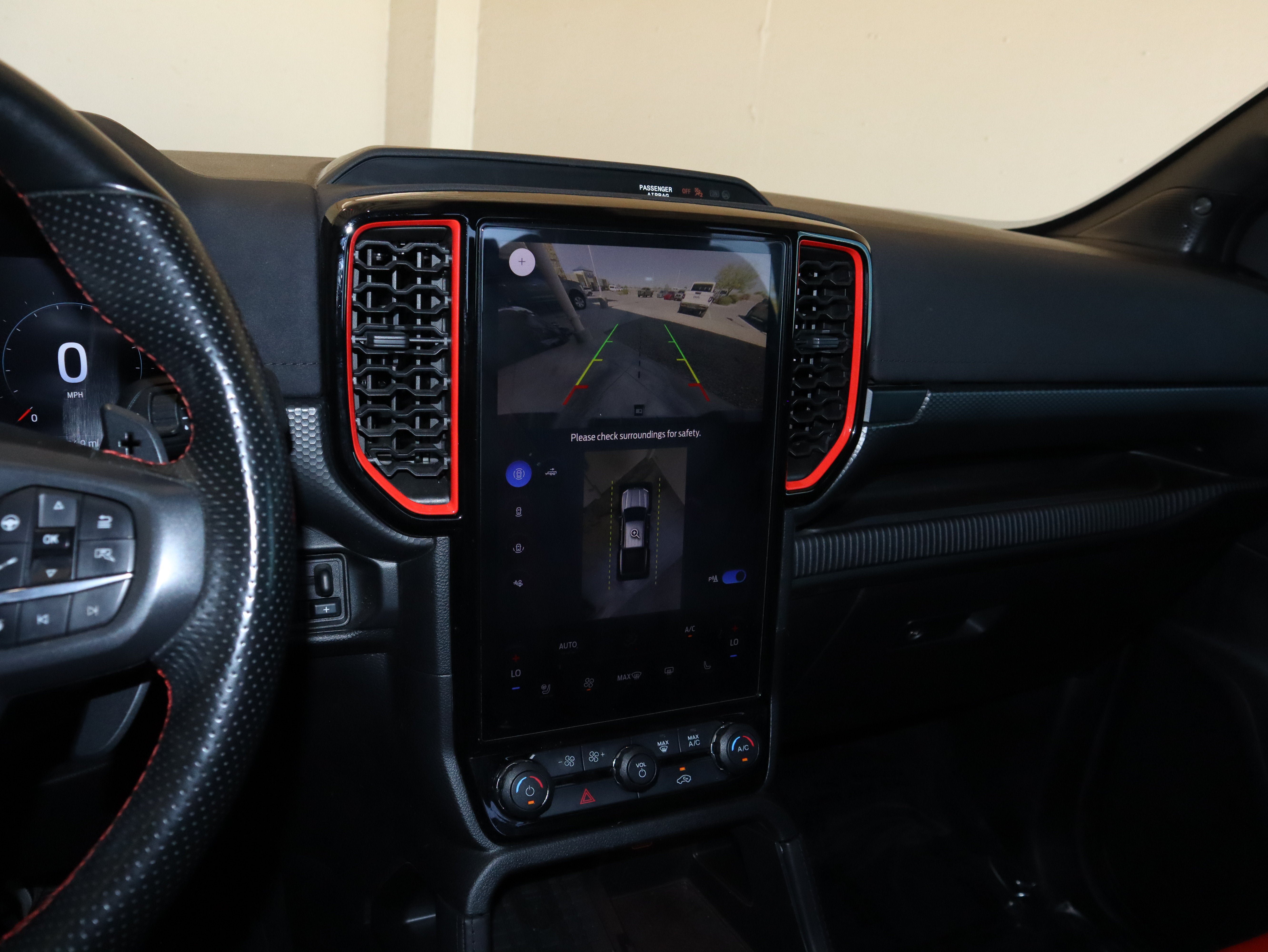 Certified 2024 Ford Ranger Raptor AWD/4WD image 29