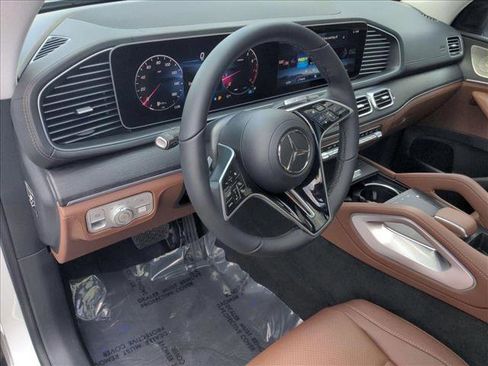 Certified 2025 Mercedes-Benz GLE 350 GLE 350 image 9