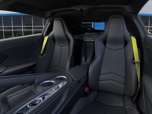New 2026 Chevrolet Corvette Z06 RWD image 16