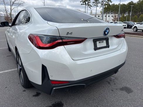 Certified 2023 BMW i4 eDrive35 w/ Premium Package image 14