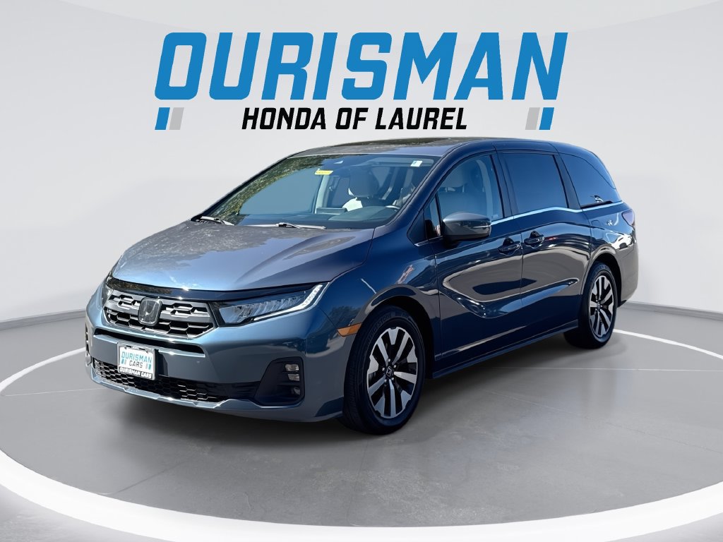 Used 2025 Honda Odyssey EX-L image 1