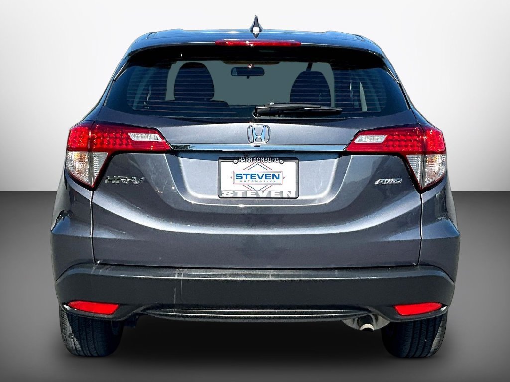 Used 2022 Honda HR-V LX image 5