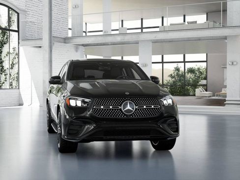 New 2026 Mercedes-Benz GLE 450 4MATIC Coupe image 8