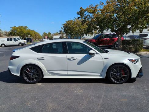 New 2026 Acura Integra Type S image 3