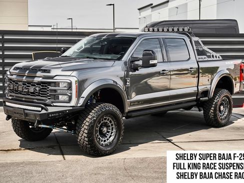Used 2026 Ford F250 Lariat w/ Black Appearance Package AWD/4WD image 1