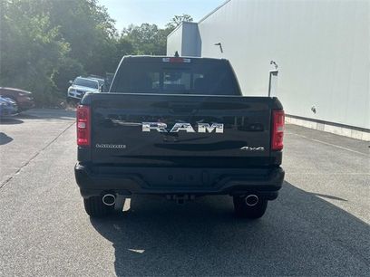 New 2026 RAM 1500 Laramie w/ Sport Appearance Package