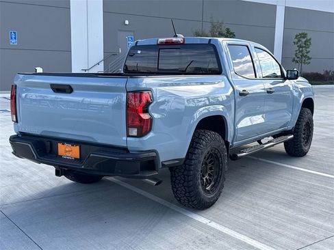 New 2026 Chevrolet Colorado W/T w/ Advanced Trailering Package image 3