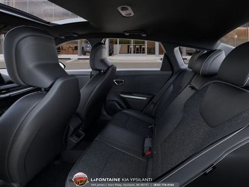 New 2025 Kia K4 GT-Line w/ GT-Line Sunroof Package image 22