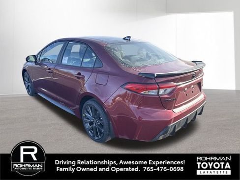 New 2026 Toyota Corolla SE image 4