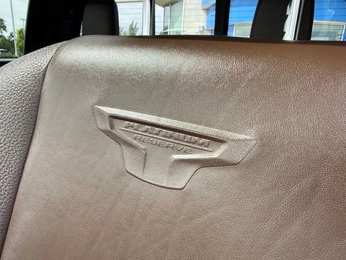 Used 2020 Nissan Titan Platinum Reserve w/ Moonroof Package AWD/4WD image 45