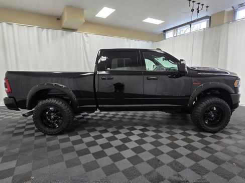 Used 2023 RAM 2500 Laramie w/ Night Edition image 7