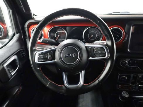Used 2021 Jeep Wrangler Unlimited Rubicon image 19