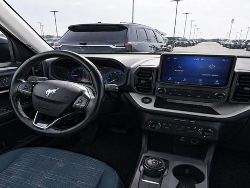 Used 2023 Ford Bronco Sport Heritage w/ Heritage Convenience Package AWD/4WD image 13