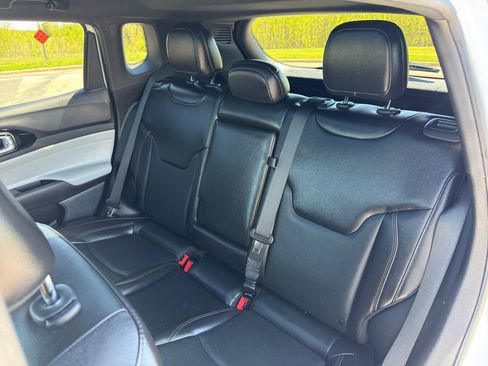 Used 2023 Jeep Compass Limited w/ Elite Group AWD/4WD image 38