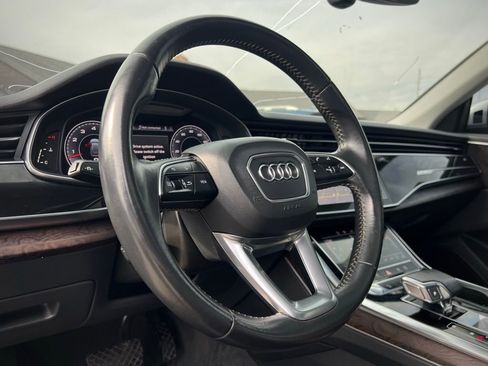 Used 2020 Audi Q8 Premium Plus w/ Premium Plus Package image 49