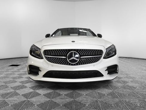 Used 2020 Mercedes-Benz C 300 4MATIC Cabriolet image 8