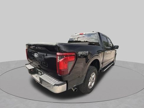 Used 2024 Ford F150 XLT w/ Equipment Group 302A MID AWD/4WD image 3
