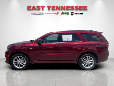 Used 2026 Dodge Durango GT AWD/4WD image 6