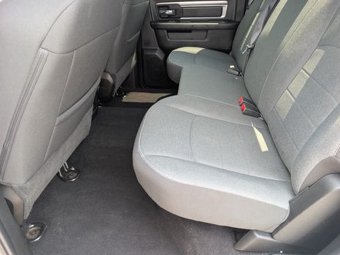 Used 2024 RAM 1500 Warlock AWD/4WD image 25