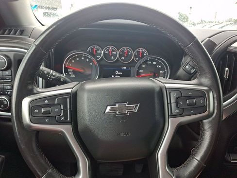 Used 2021 Chevrolet Silverado 1500 RST w/ Z71 Off-Road Package AWD/4WD image 18