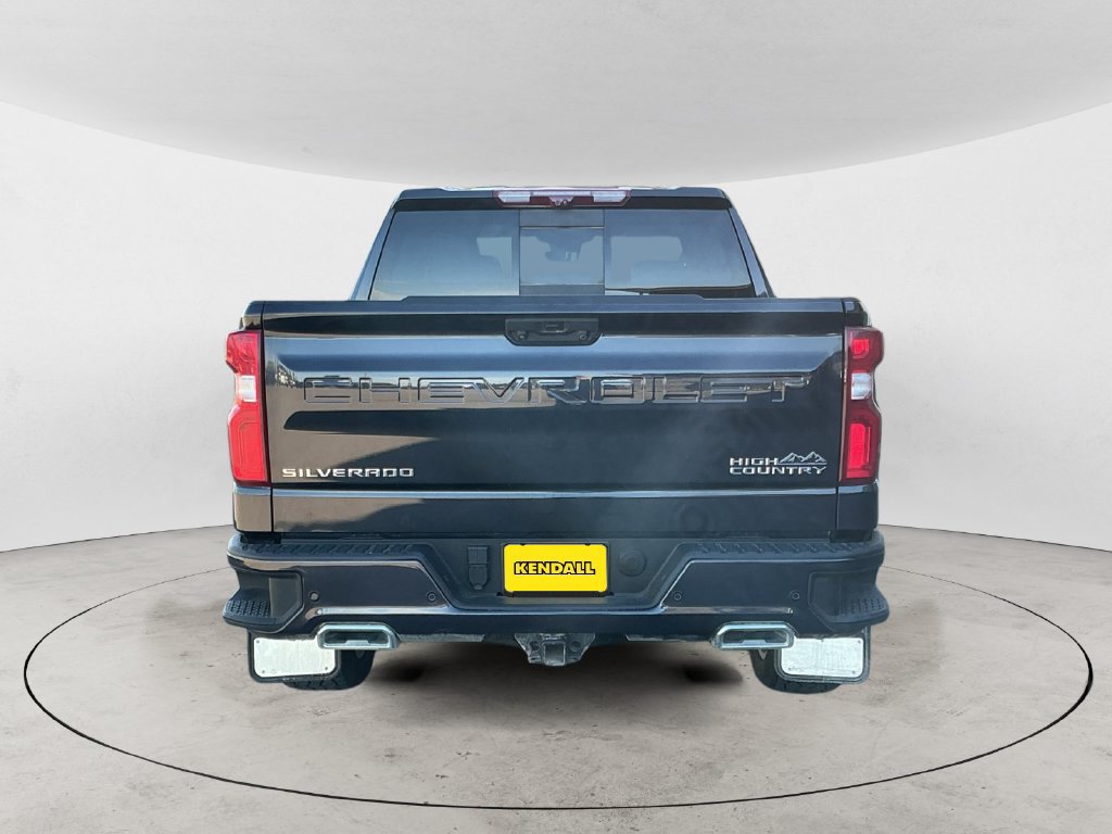 Certified 2023 Chevrolet Silverado 1500 High Country w/ High Country Premium Package AWD/4WD image 10