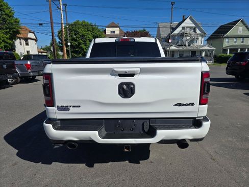Used 2021 RAM 1500 Limited w/ Night Edition AWD/4WD image 18