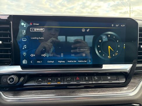 Used 2023 Chevrolet Silverado 1500 LTZ w/ LTZ Premium Package image 21