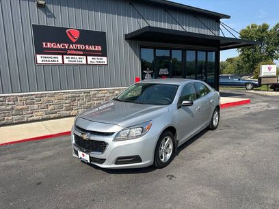 Used 2014 Chevrolet Malibu LS