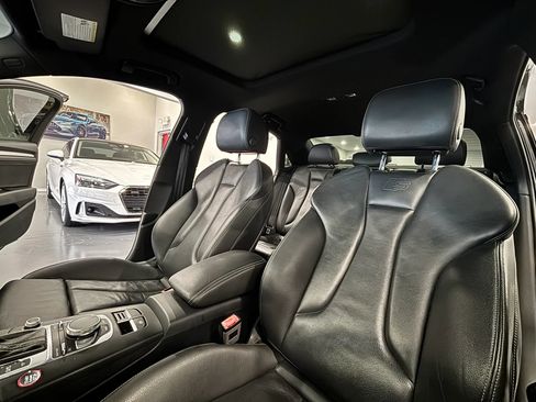 Used 2018 Audi S3 Premium Plus w/ Technology Package AWD/4WD image 10