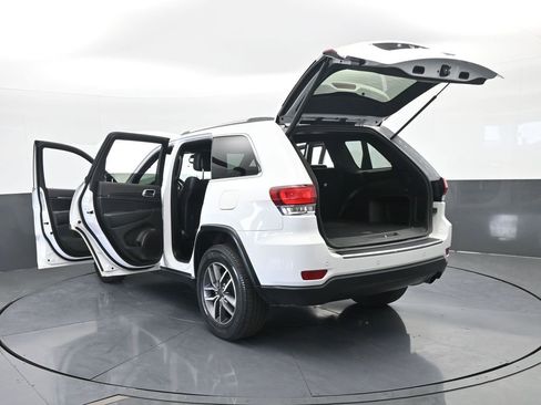 Used 2021 Jeep Grand Cherokee Limited image 76