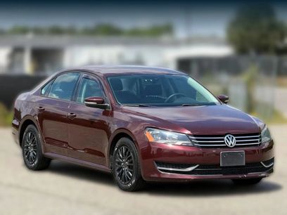 Used 2013 Volkswagen Passat 2.5 S