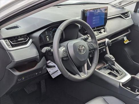 New 2025 Toyota RAV4 Limited image 3