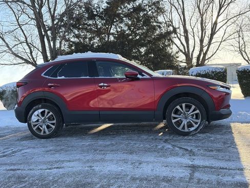 Used 2022 MAZDA CX-30 AWD 2.5 S w/ Premium Package image 2