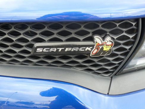 Used 2018 Dodge Charger R/T Scat Pack w/ Dynamics Package RWD image 4