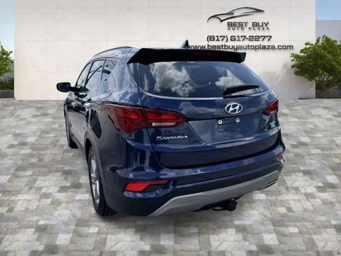 Used 2018 Hyundai Santa Fe Sport w/ 2.4L Value Package 02 FWD image 4