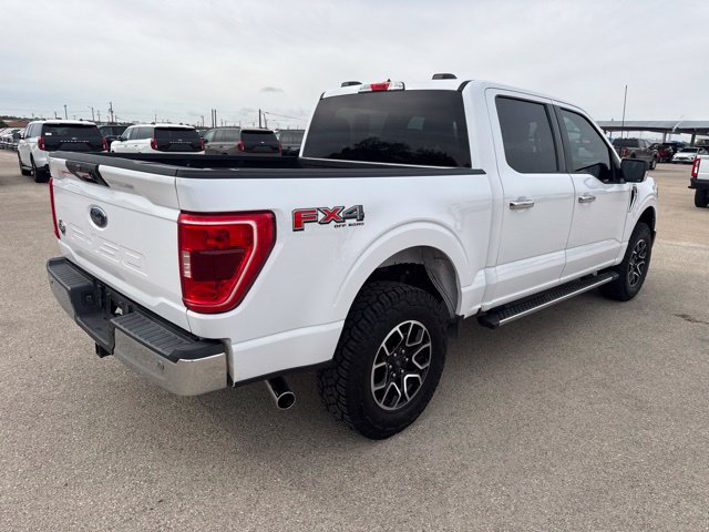 Used 2021 Ford F150 XLT w/ Equipment Group 301A Mid AWD/4WD image 8