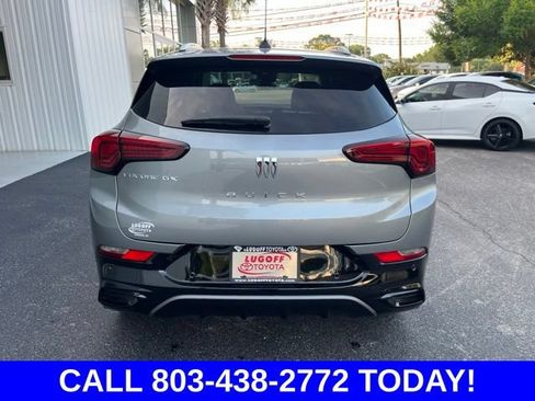 Used 2025 Buick Encore GX Sport Touring w/ Advanced Technology Package FWD image 29