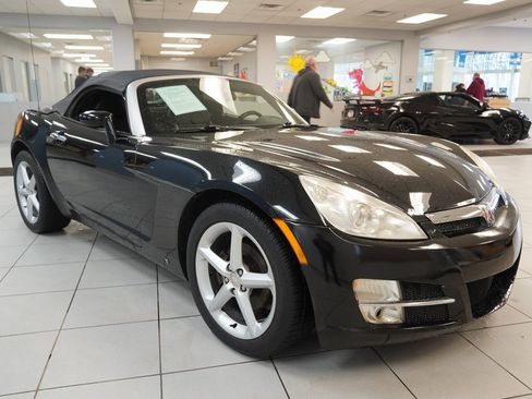 Used 2008 Saturn Sky w/ Premium Trim Package image 13