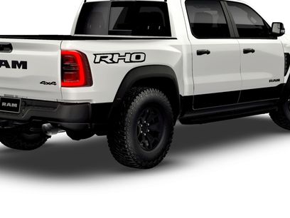 New 2026 RAM 1500 RHO