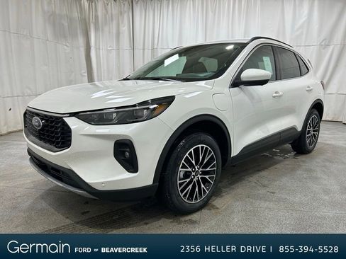 New 2026 Ford Escape SE w/ PHEV Premium Package image 4